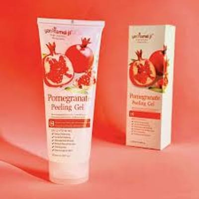 Pomegranate Peeling Gel