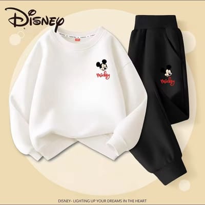 Kids Sweatshirt and Trouser Set - Image 2