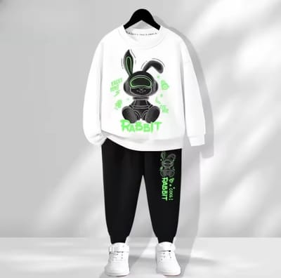 Kids Sweatshirt and Trouser Set - Image 7