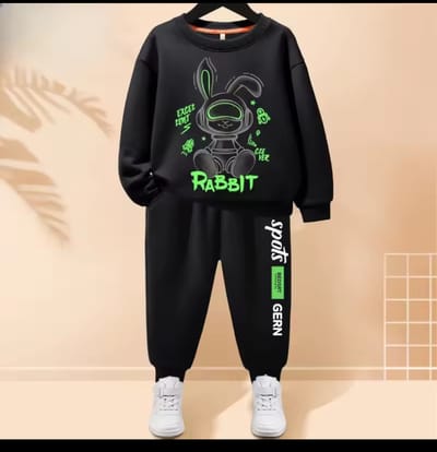 Kids Sweatshirt and Trouser Set - Image 8