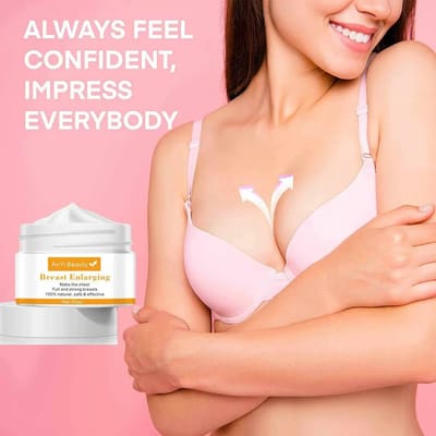 Vova Breast Enhancement Cream - Image 1