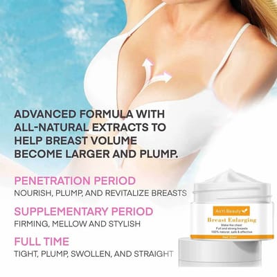 Vova Breast Enhancement Cream - Image 2