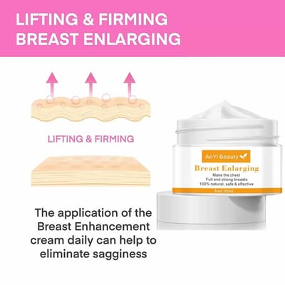 Vova Breast Enhancement Cream - Image 4