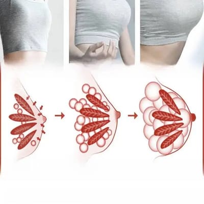 Vova Breast Enhancement Cream - Image 5