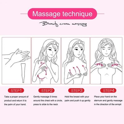 Vova Breast Enhancement Cream - Image 7