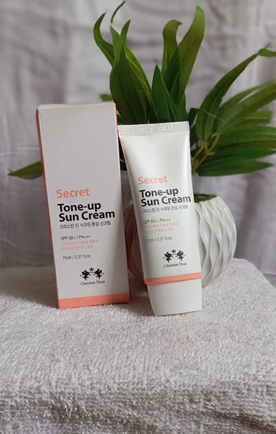 Secret Tone-Up Sun Cream (Korea)