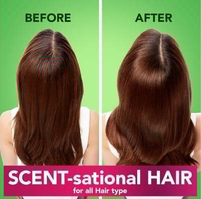 Herbal Essences Daily Detox Shine White Tea & Mint Shampoo, 400ml - Image 3