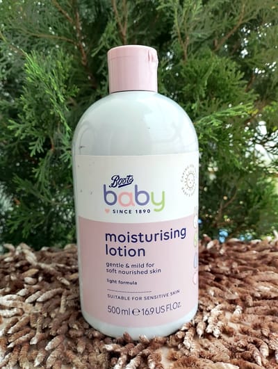 Baby Moisturising Lotion-500ml