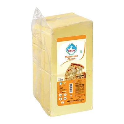 Kisan Mozeroola cheese 1kg.