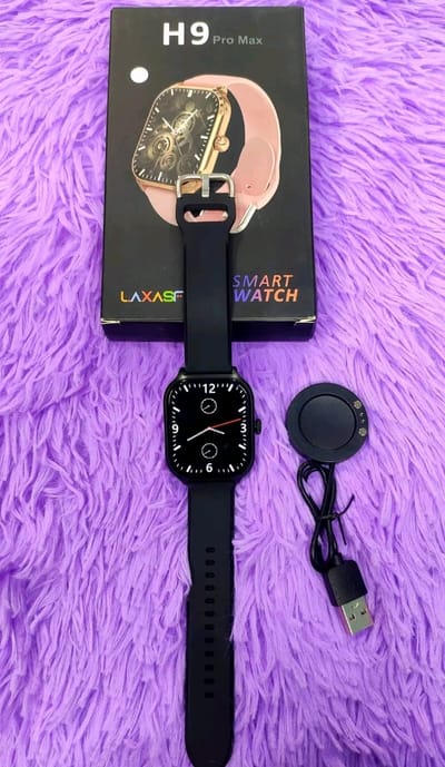 H9 Pro Max Smartwatch
