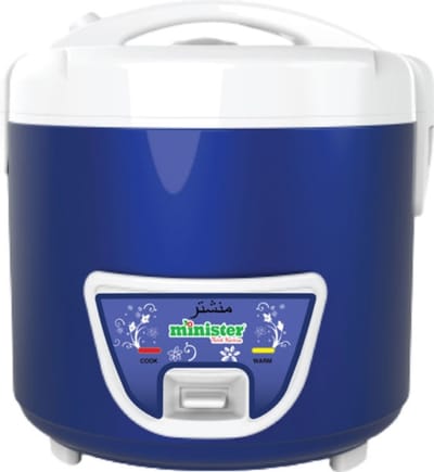 Minister MI-RC- 2.8 Liters Rice Cooker