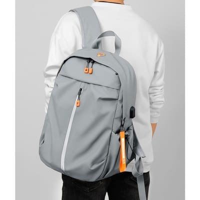 New Trendy Backpack Large Capacity Fashion.