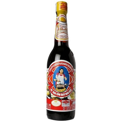 Makora Oyster Sauce 1pcs 630 ml.