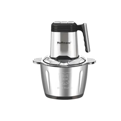Hoffmans HM-8832 Multi-Function Electric Food Chopper – 1800W