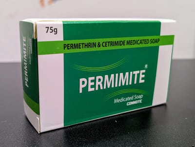 Permimte Soap 75g [ Indian ]