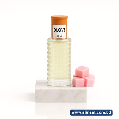 ডি লাভ ২৫ মিলি - D LOVE 25ML