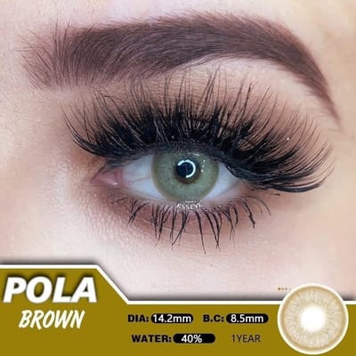 ksseye brand lens - Image 3