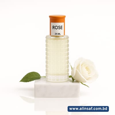 রোজ ২৫ মিলি - ROSE 25ML