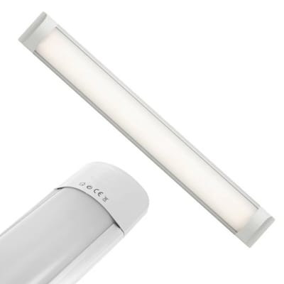 40-Watt LED Bracket Tube Light