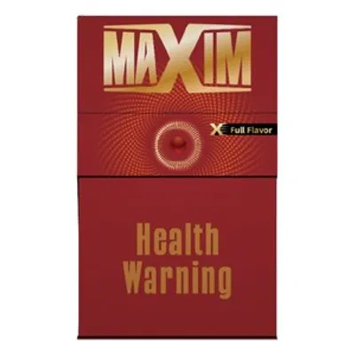 MAXIM Full Flavor (1 Pack)