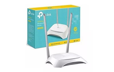 Tp-link TL-WR850N 300Mbps Wireless Wi-Fi Router
