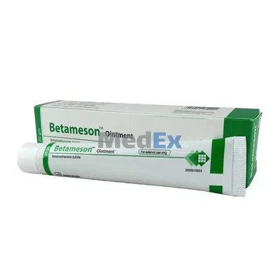 Betameson ointment o5% 20gm