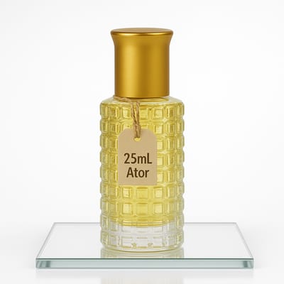 জমজম ২৫ মিলি আতর - ZAMZAM 25ML