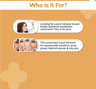 The Derma Co tinted sun gel - Image 4