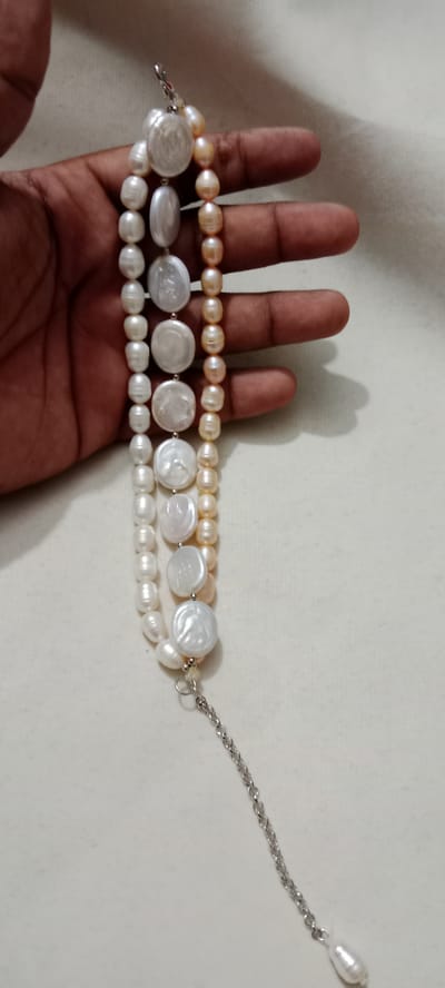 3 layer pearl Breslate