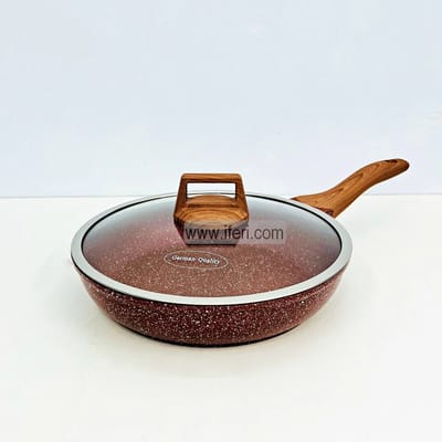 Kiam Die-Casting Straight Frypan GL- 26Cm