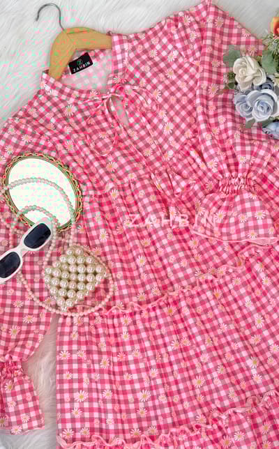Daisy Gingham ♥️