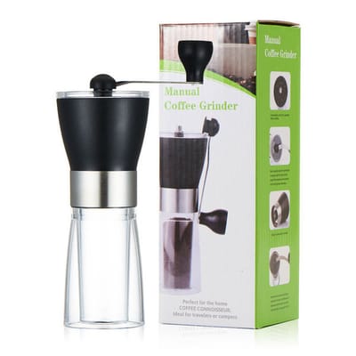hand grinder coffee bean grinder