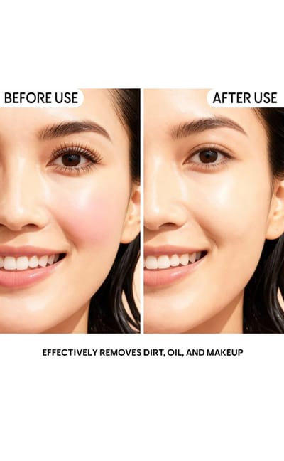 Skin Mynt Vitamin C Brightening Foaming Face Wash 100ml - Image 4