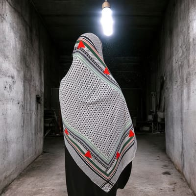 𝐏𝐚𝐥𝐞𝐬𝐭𝐢𝐧𝐞 𝐊𝐞𝐟𝐟𝐢𝐲𝐞𝐡 𝐇𝐢𝐣𝐚𝐛