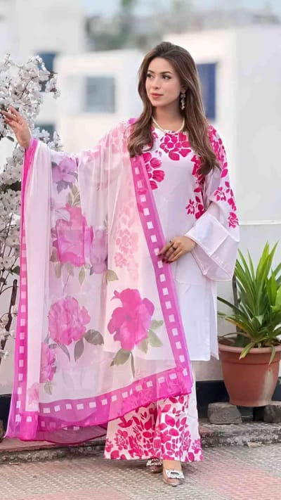 রেডিমেড থ্রি পিস