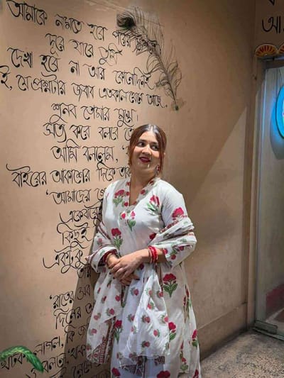 নিউ পাকিস্তানী ডিজাইনের থ্রি পিস কালেকশন