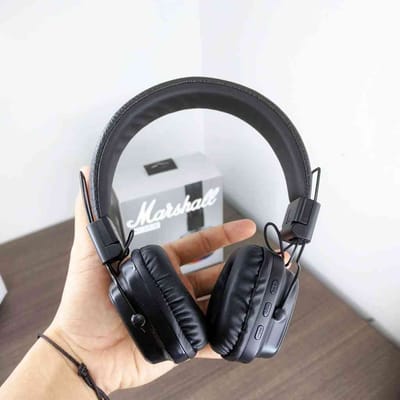Marshall Major IV 4 Wireless Bluetooth Headphone