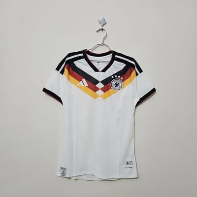 Germany World Cup 2026 Home Kit - Player Edition Half Sleeve.