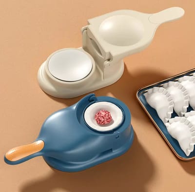 NEW 2-in-1 Magic Pitha Maker