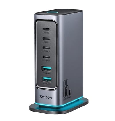Joyroom 65W GaN Multi-Port Power Station