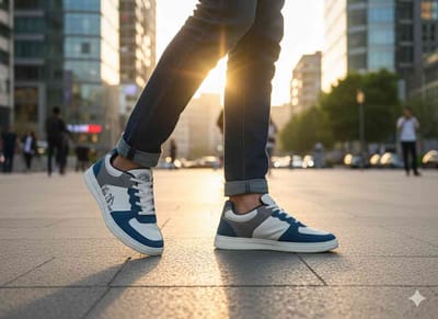 পুরুষদের স্টাইলিশ ক্যাজুয়াল স্নিকার