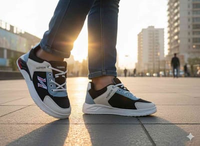 পুরুষদের স্টাইলিশ ক্যাজুয়াল স্নিকার