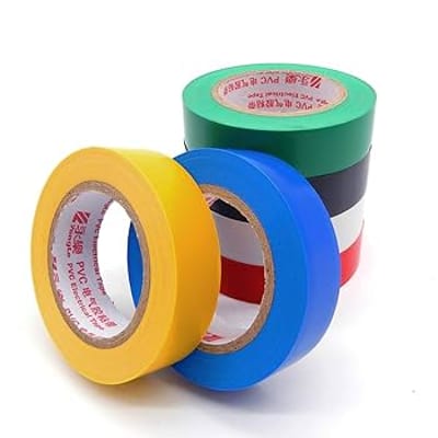PVC Electrical Insulating Tape