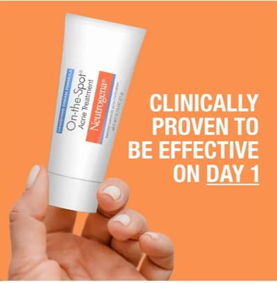 Neutrogena On-the-Spot® Acne Treatment, 21ML - Image 3