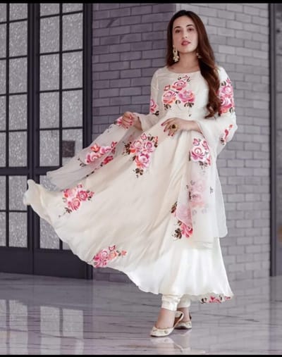 রোজ গাউ - Image 1