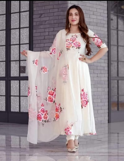 রোজ গাউ - Image 2