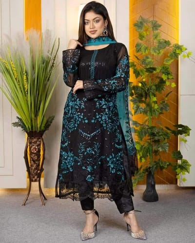 সুফার হিট কালেকশন ফোর পিস - Image 1