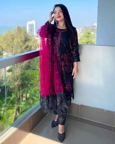 সুফার হিট কালেকশন ফোর পিস - Image 2