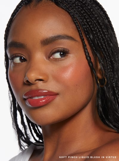 Rare Beauty Soft Pinch Liquid Blush - Virtue, 3.5ml - Image 4