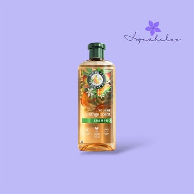 HERBAL ESSENCES Orange Scent Volume Shampoo 250ml - Image 1